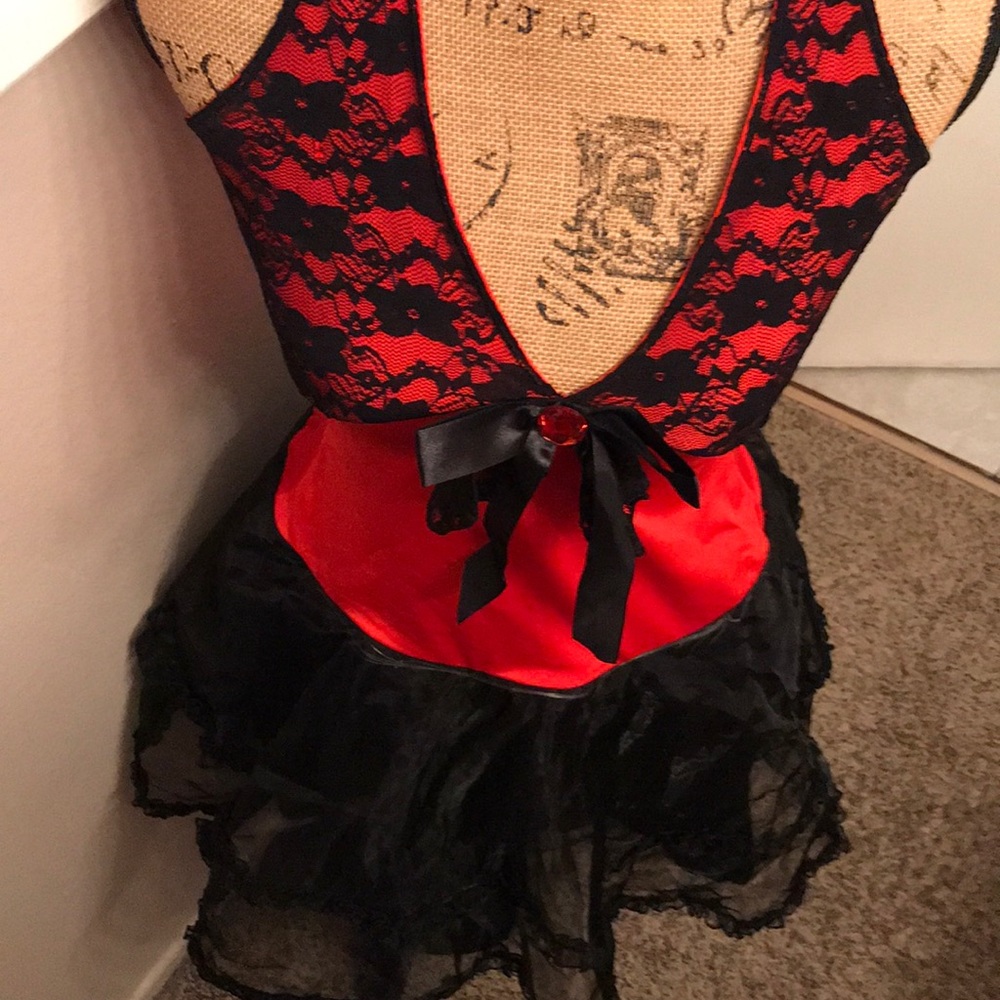 Halloween Costume Dreamgirl Large Day of the Dead